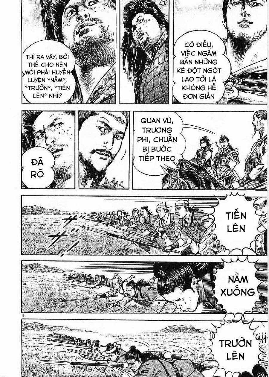 Lord - Bá Vương Chapter 9 trang 8