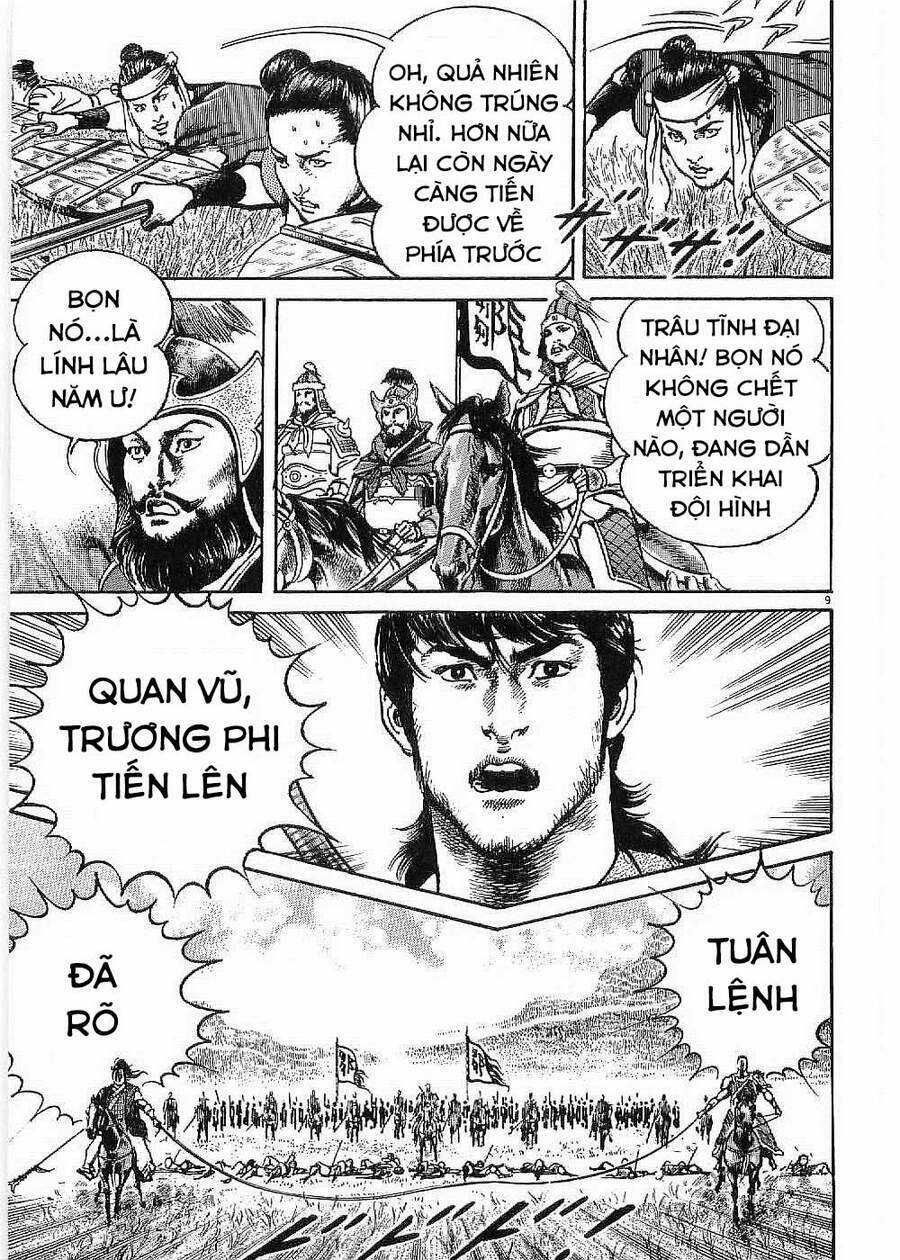 Lord - Bá Vương Chapter 9 trang 9
