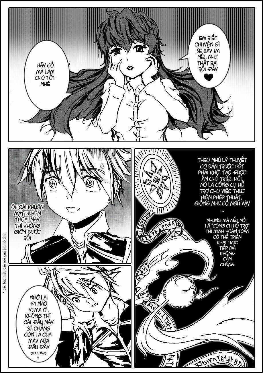 Lord Devil Is Otaku Chapter 1 trang 17
