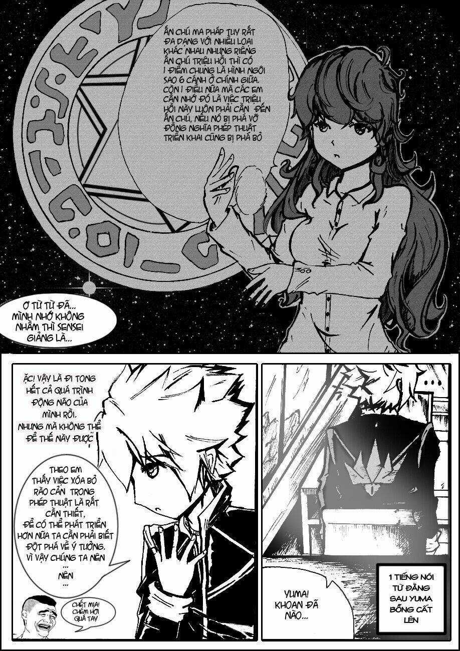 Lord Devil Is Otaku Chapter 1 trang 18