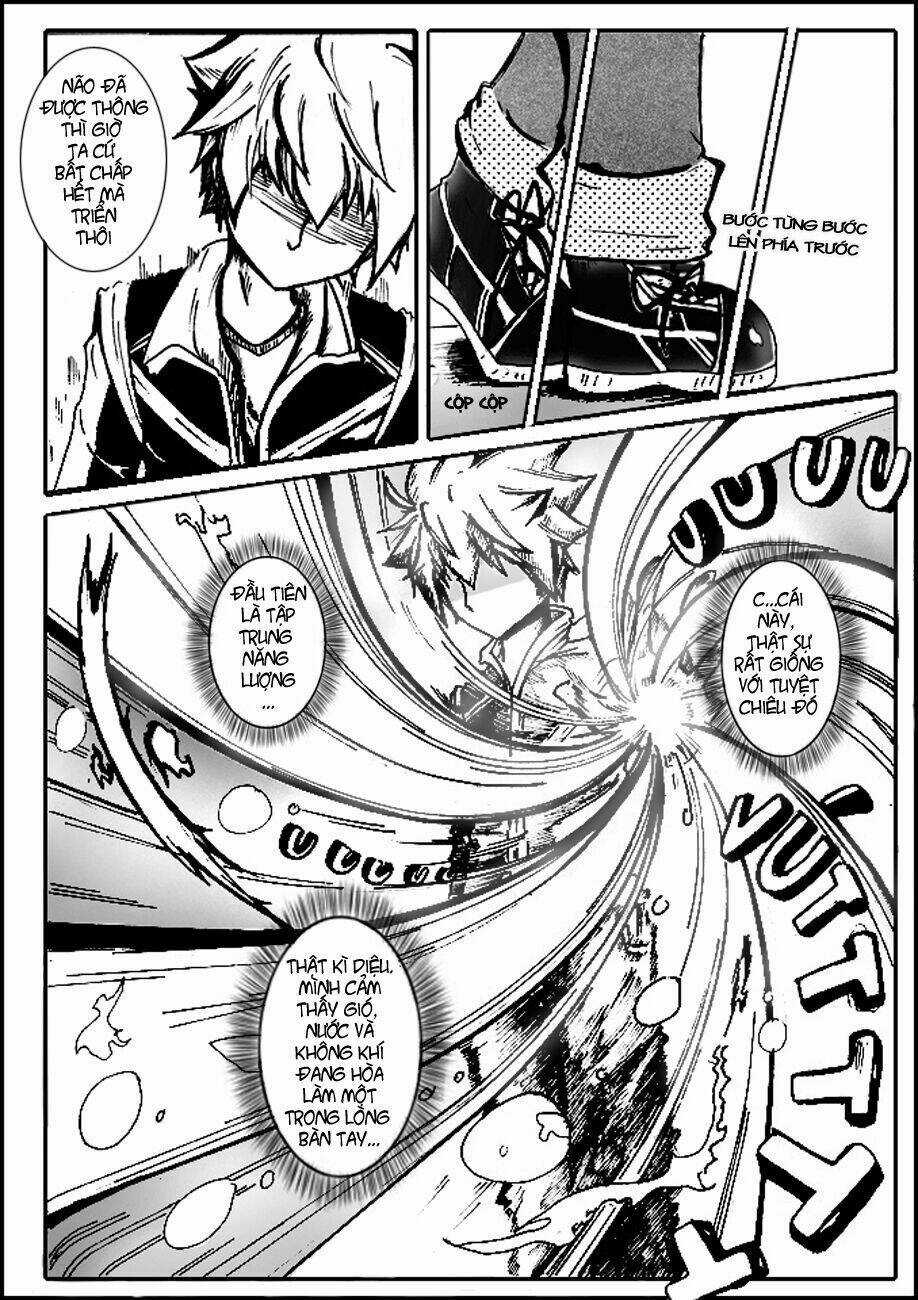 Lord Devil Is Otaku Chapter 1 trang 20