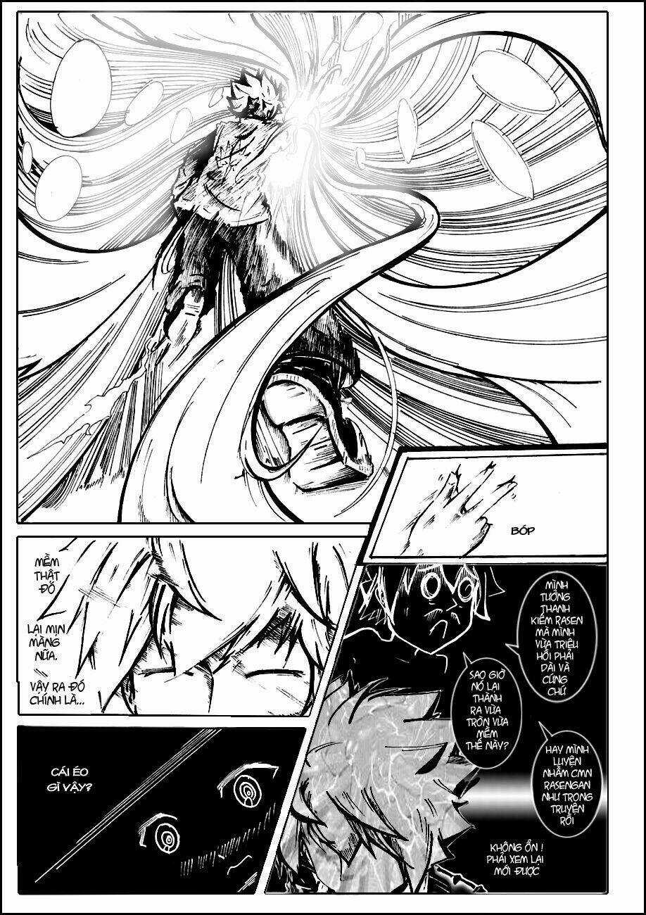 Lord Devil Is Otaku Chapter 1 trang 22
