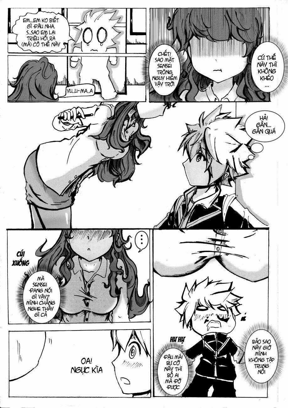 Lord Devil Is Otaku Chapter 1 trang 24