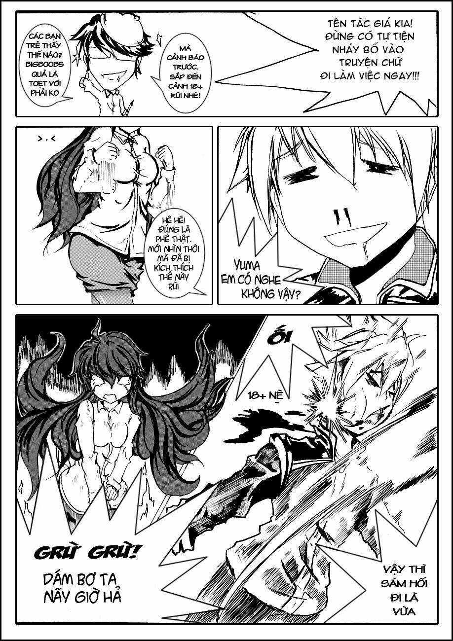 Lord Devil Is Otaku Chapter 1 trang 25