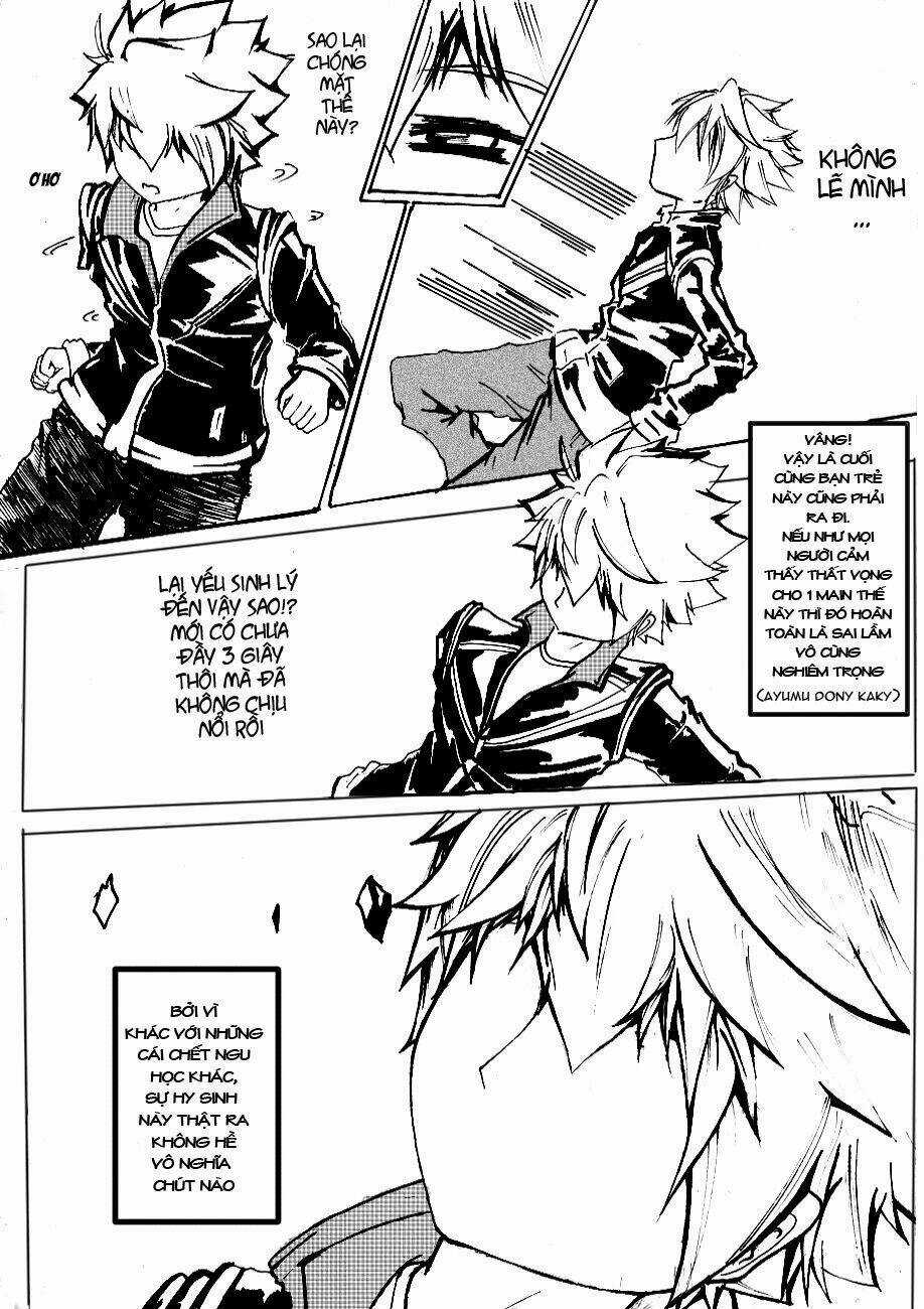Lord Devil Is Otaku Chapter 1 trang 27