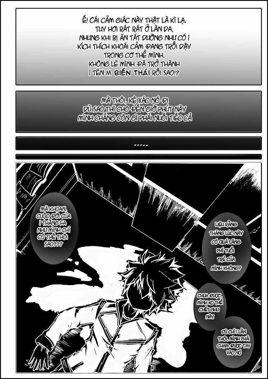 Lord Devil Is Otaku Chapter 1 trang 29