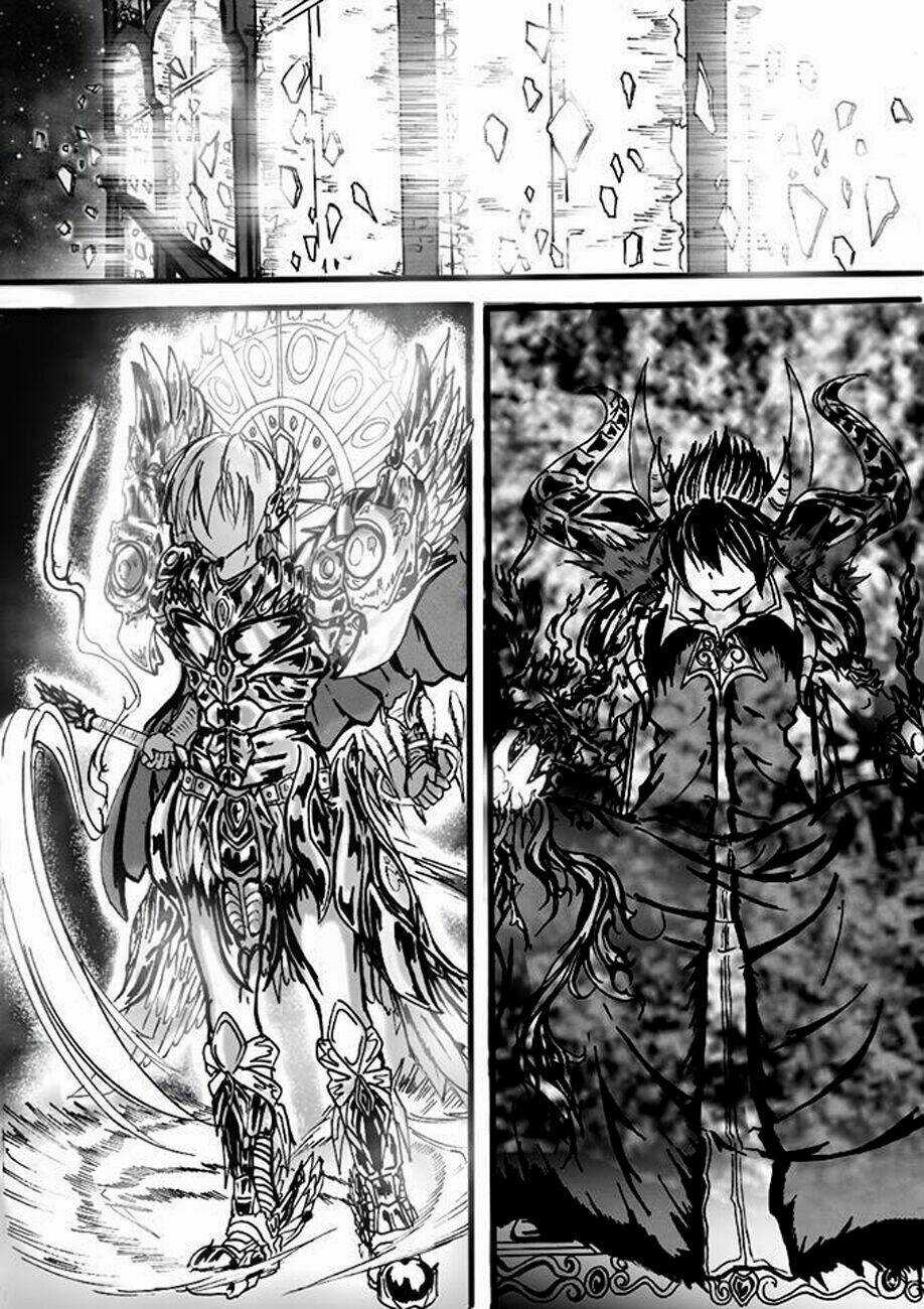 Lord Devil Is Otaku Chapter 1 trang 3