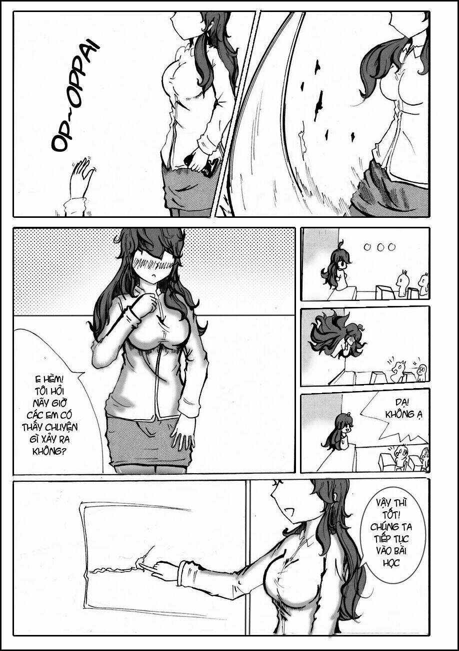 Lord Devil Is Otaku Chapter 1 trang 30