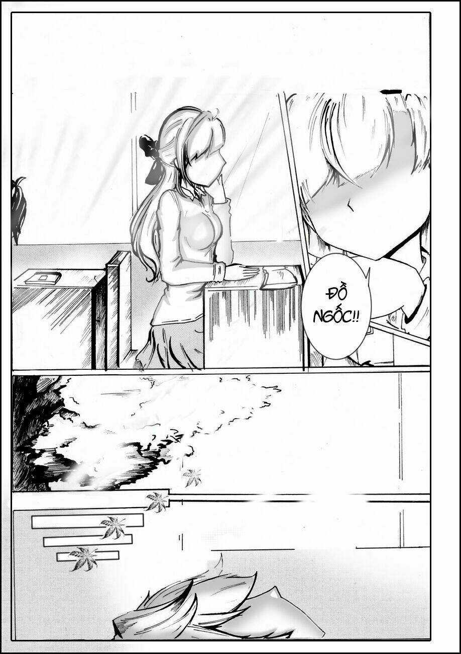 Lord Devil Is Otaku Chapter 1 trang 31