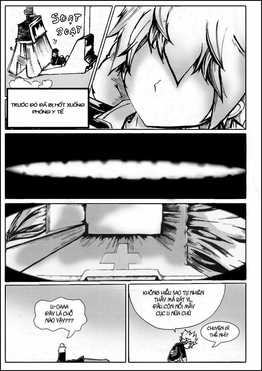 Lord Devil Is Otaku Chapter 1 trang 32