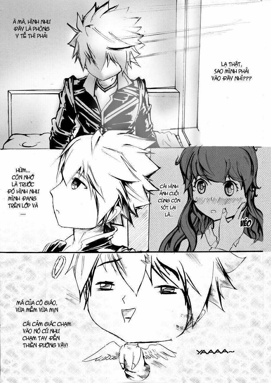 Lord Devil Is Otaku Chapter 1 trang 33