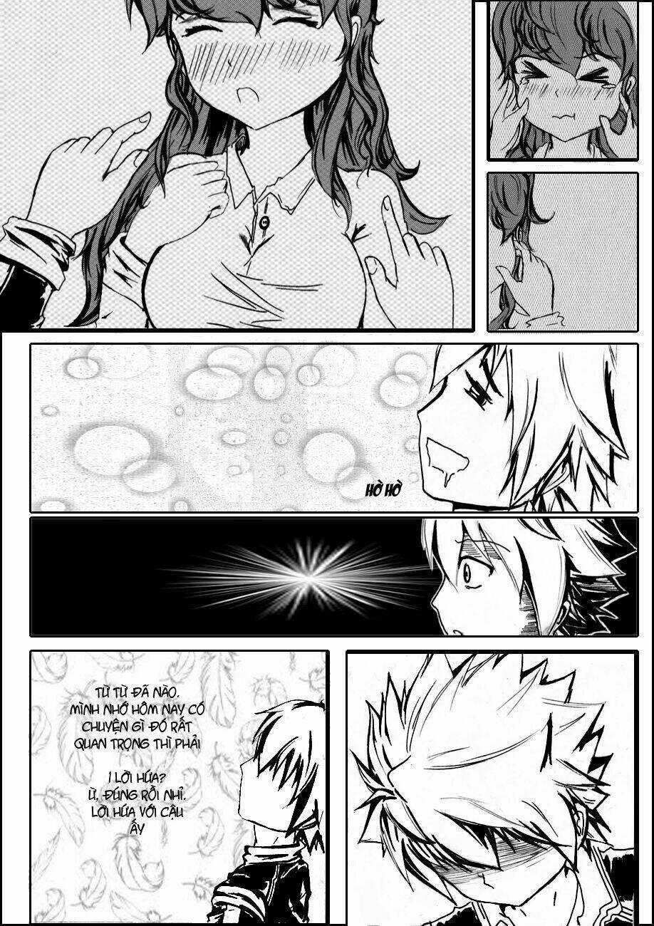 Lord Devil Is Otaku Chapter 1 trang 34