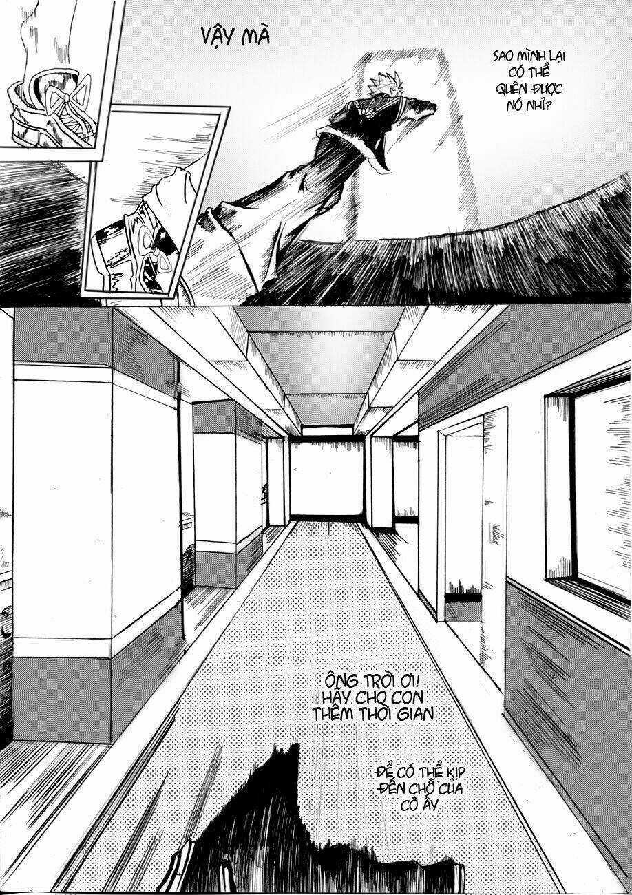 Lord Devil Is Otaku Chapter 1 trang 35