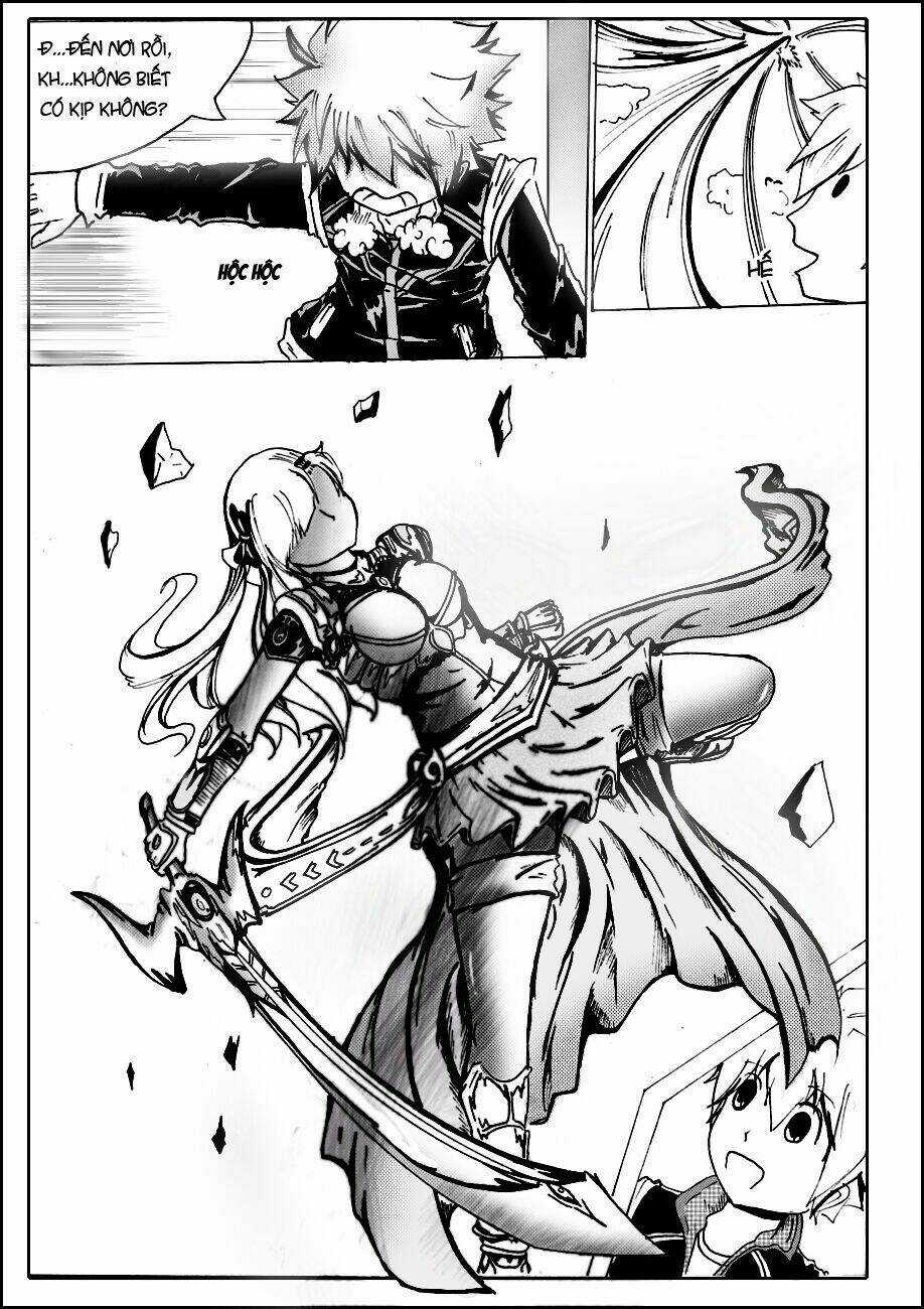 Lord Devil Is Otaku Chapter 1 trang 37
