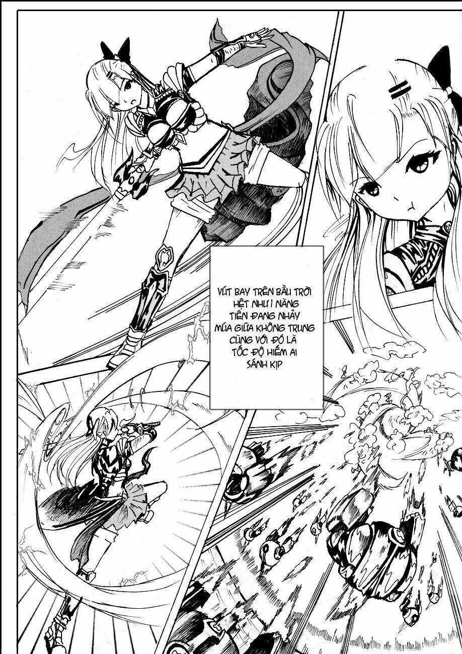 Lord Devil Is Otaku Chapter 1 trang 38
