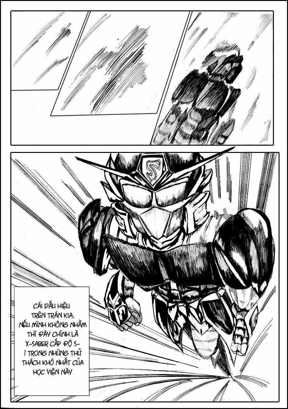 Lord Devil Is Otaku Chapter 1 trang 42