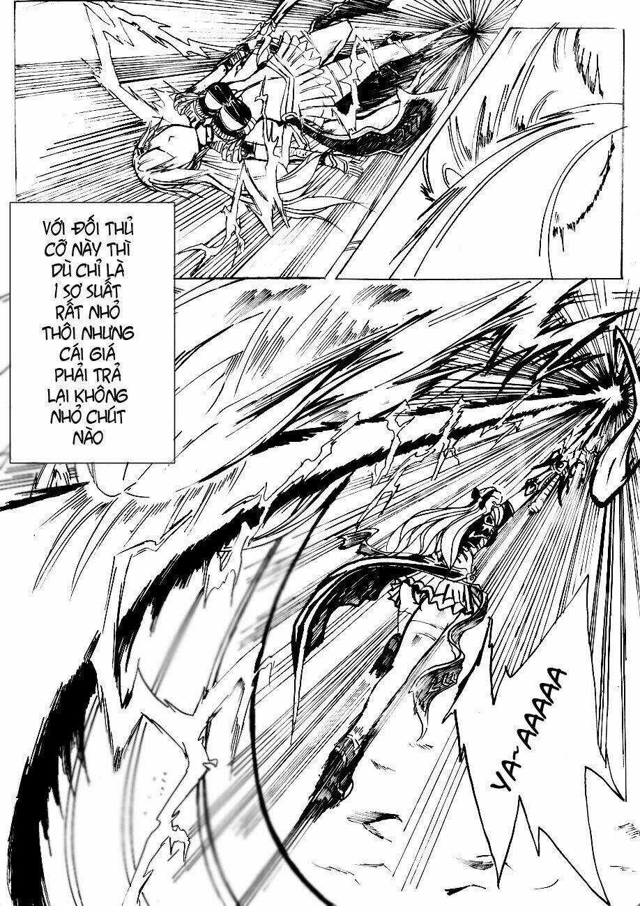 Lord Devil Is Otaku Chapter 1 trang 43