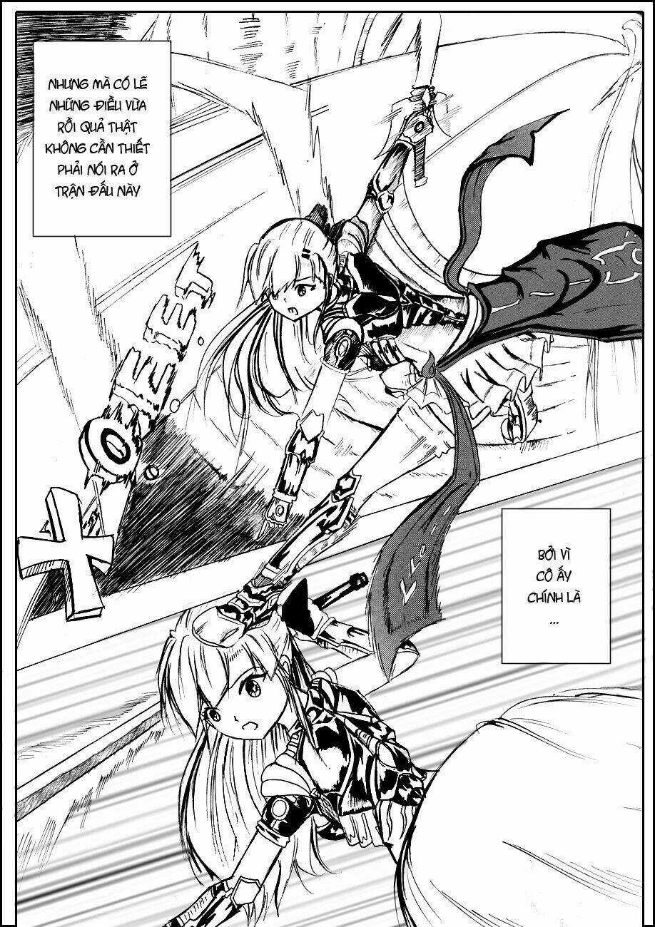 Lord Devil Is Otaku Chapter 1 trang 44