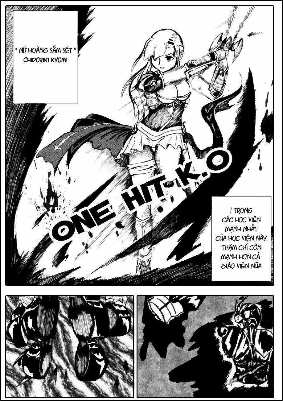 Lord Devil Is Otaku Chapter 1 trang 45