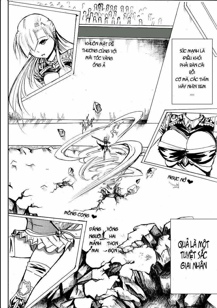 Lord Devil Is Otaku Chapter 1 trang 46