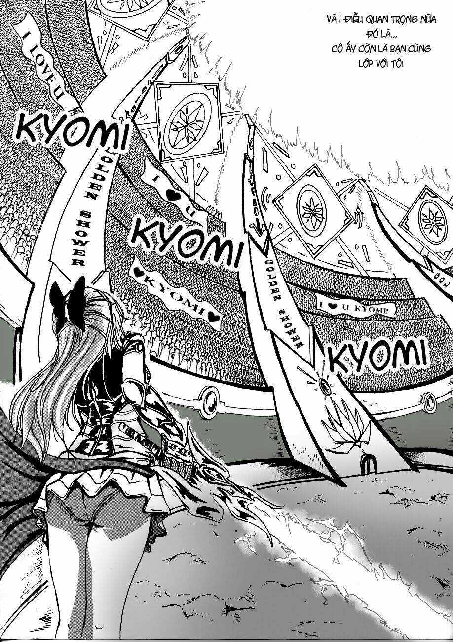 Lord Devil Is Otaku Chapter 1 trang 47