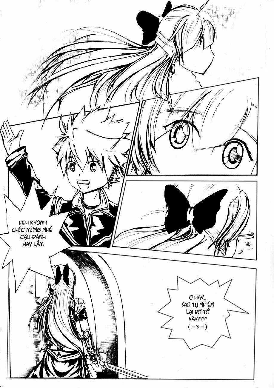 Lord Devil Is Otaku Chapter 1 trang 48