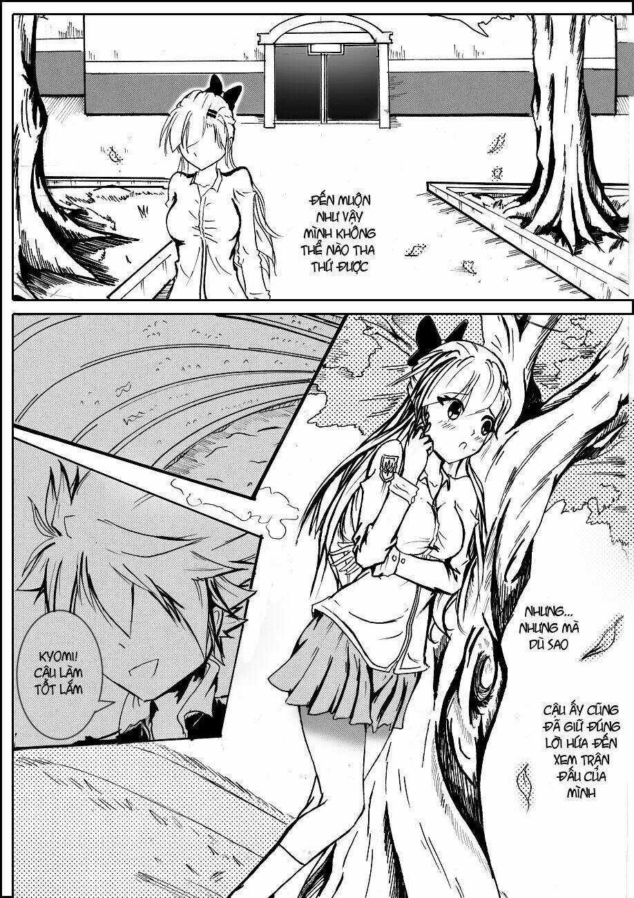 Lord Devil Is Otaku Chapter 1 trang 49