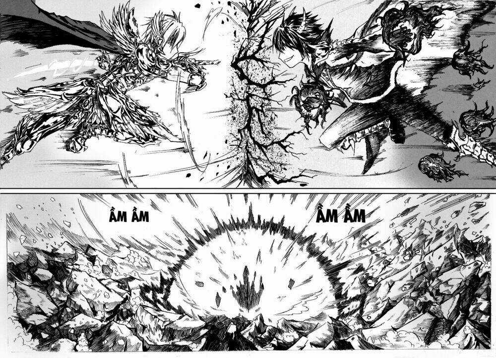 Lord Devil Is Otaku Chapter 1 trang 5