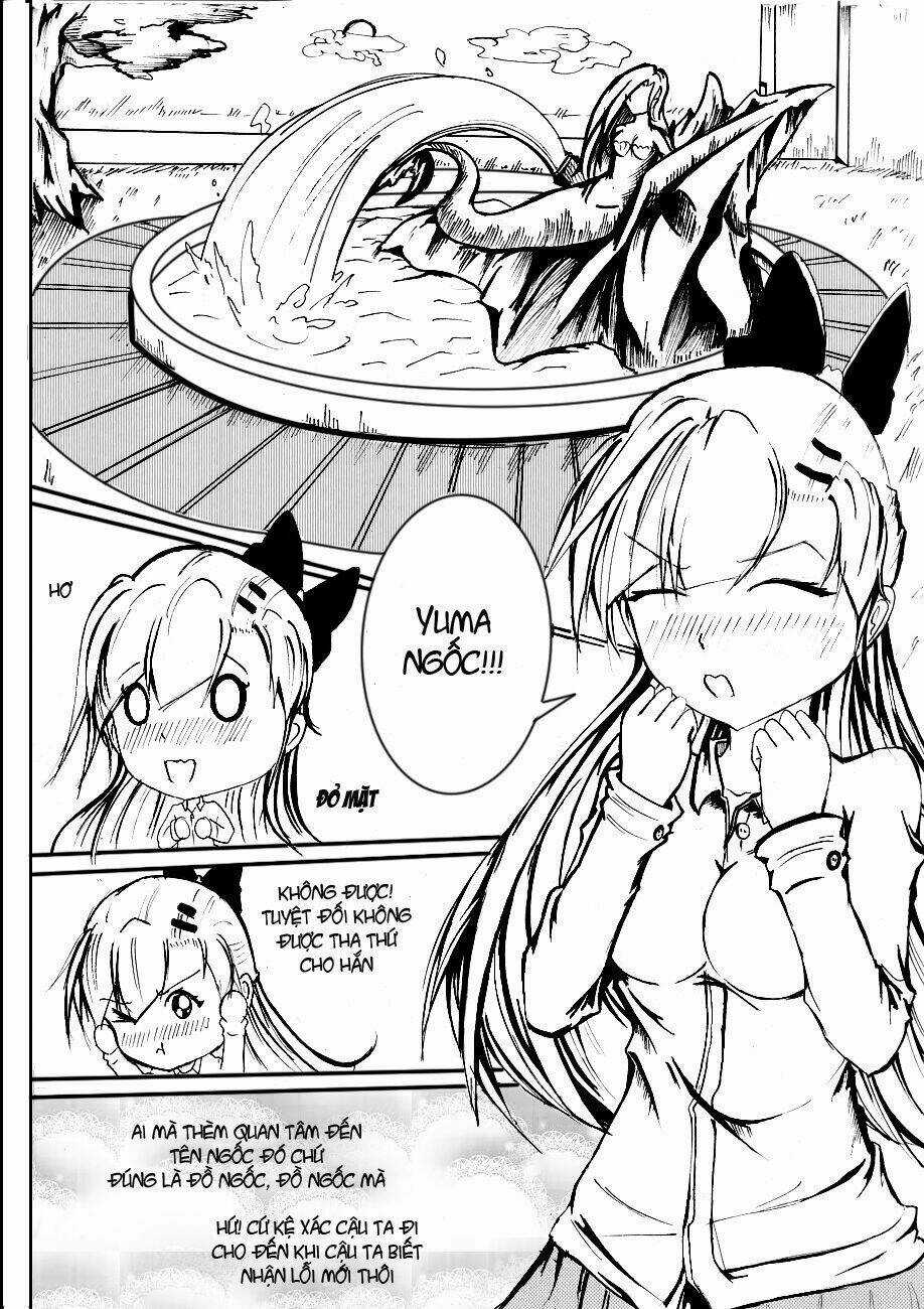 Lord Devil Is Otaku Chapter 1 trang 50