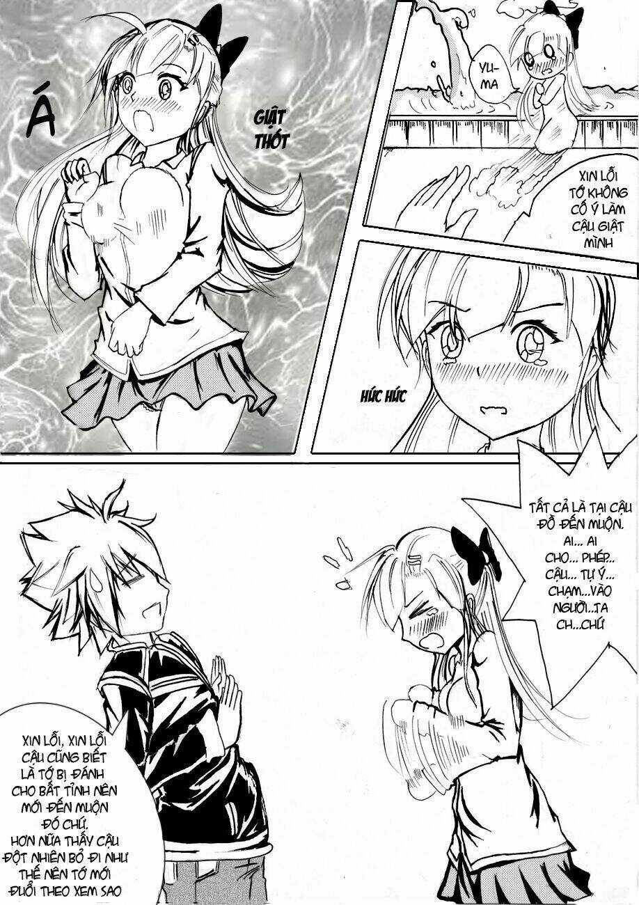Lord Devil Is Otaku Chapter 1 trang 51