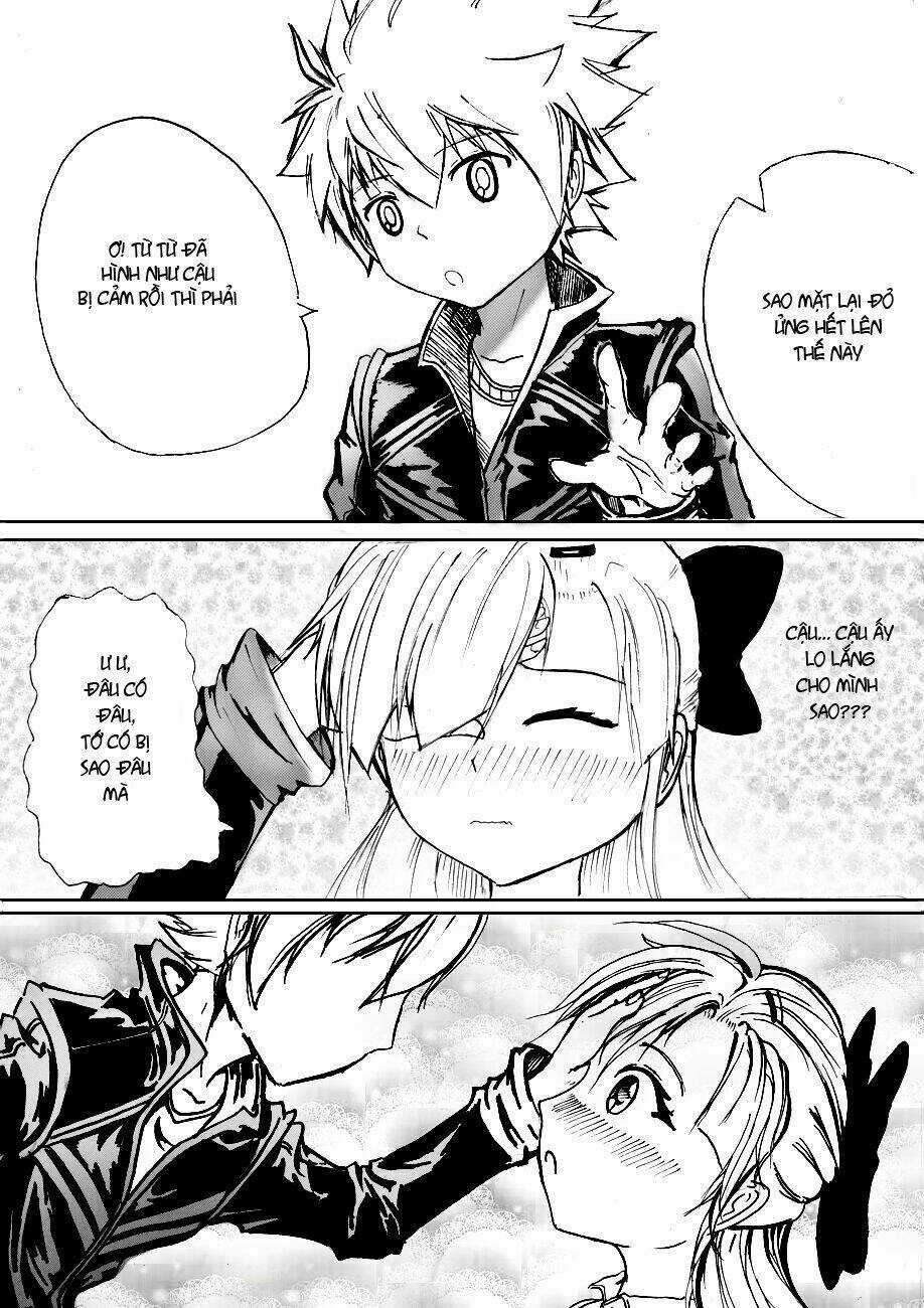 Lord Devil Is Otaku Chapter 1 trang 52