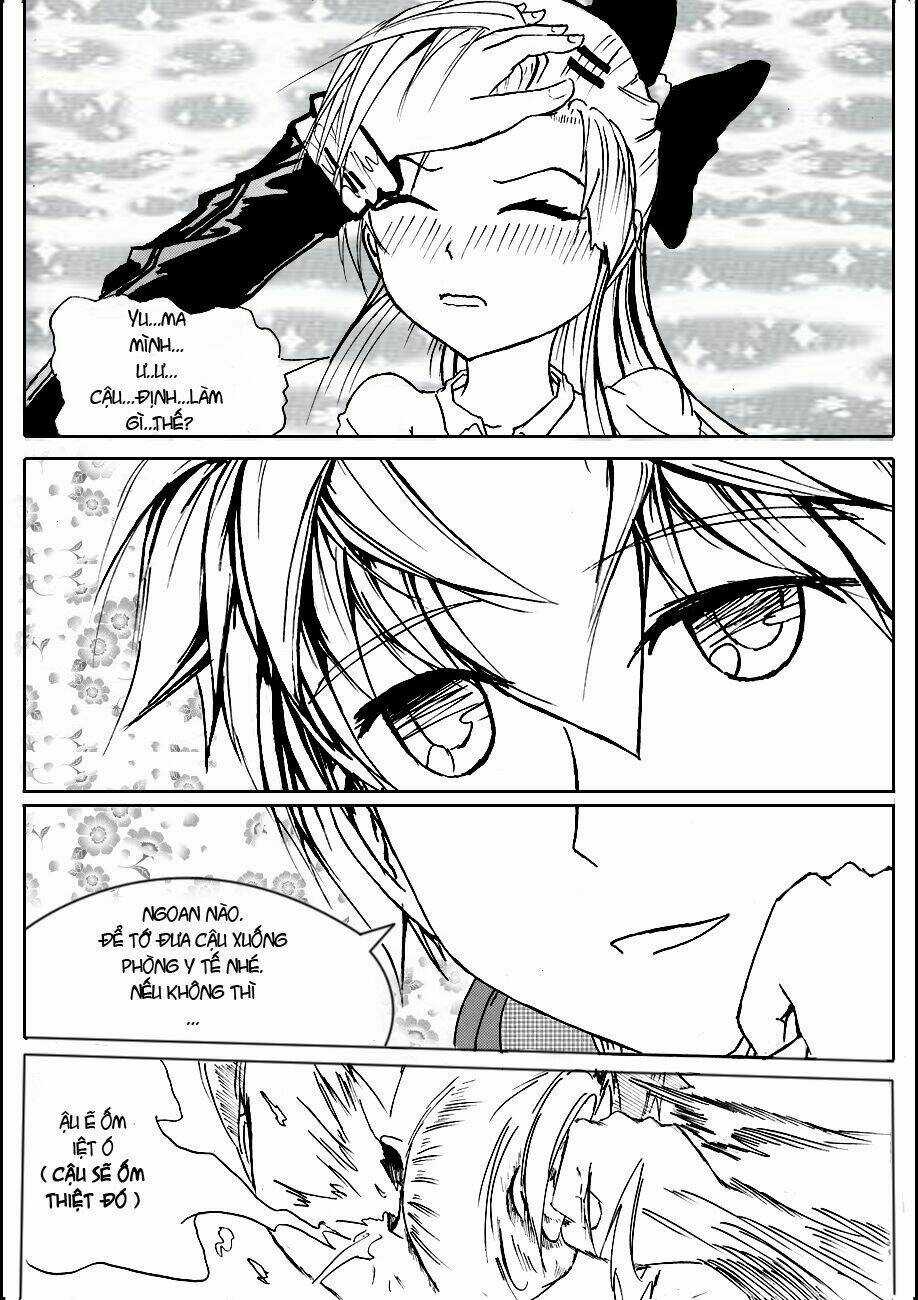 Lord Devil Is Otaku Chapter 1 trang 53