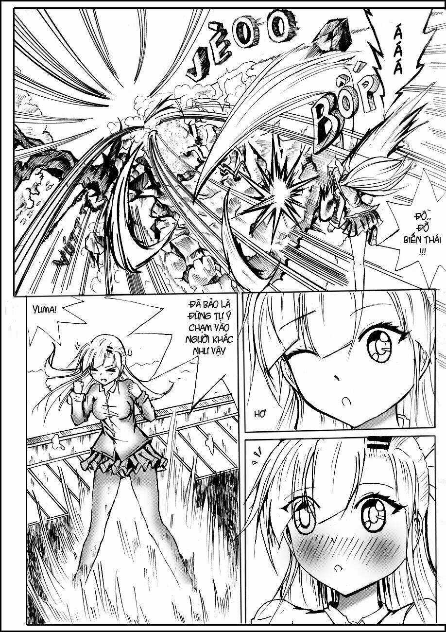 Lord Devil Is Otaku Chapter 1 trang 54