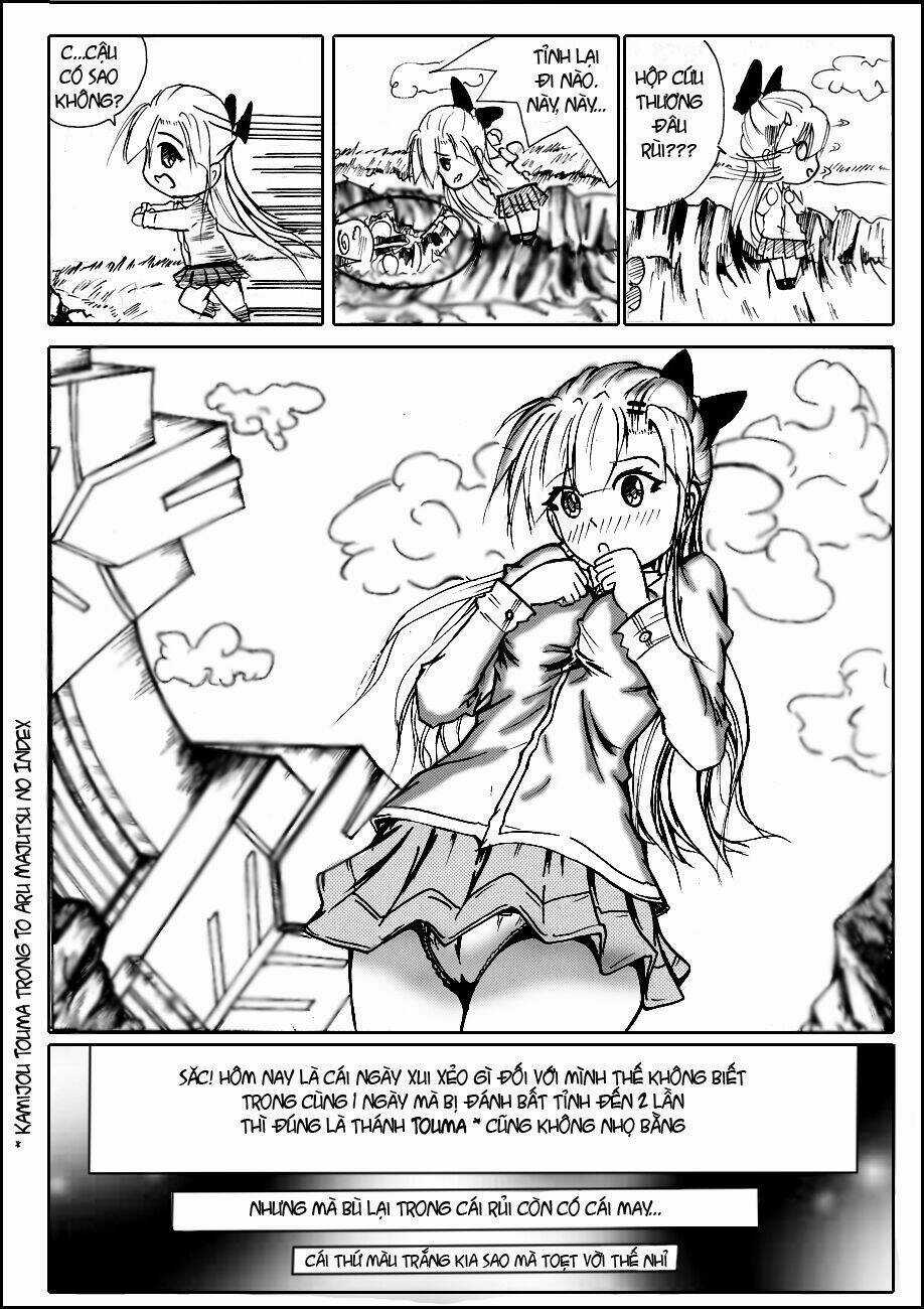 Lord Devil Is Otaku Chapter 1 trang 55