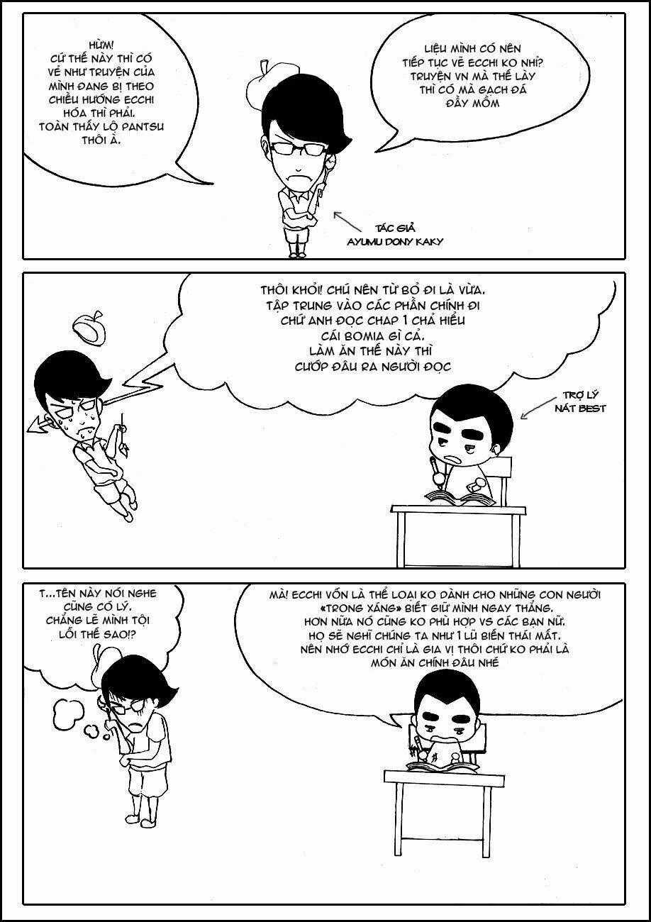 Lord Devil Is Otaku Chapter 1 trang 57