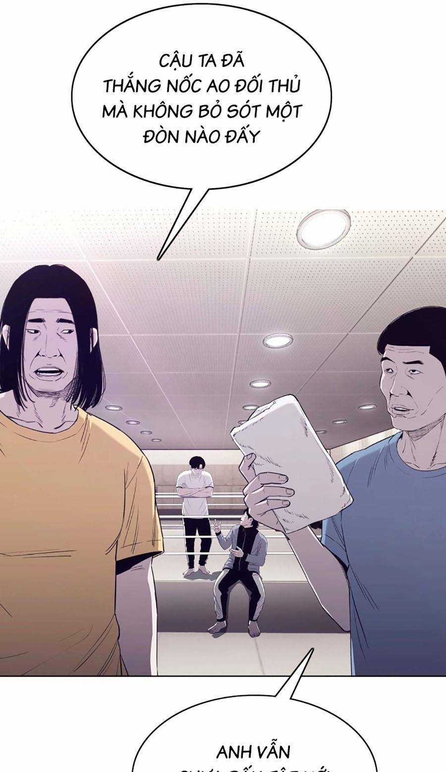 Loser Báo Thù Chapter 11 trang 40