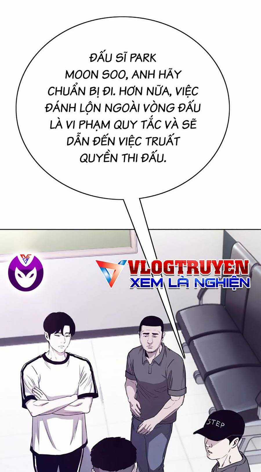 Loser Báo Thù Chapter 12 trang 35