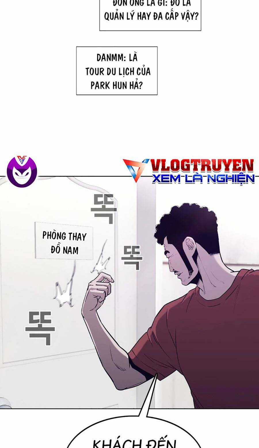 Loser Báo Thù Chapter 16 trang 103