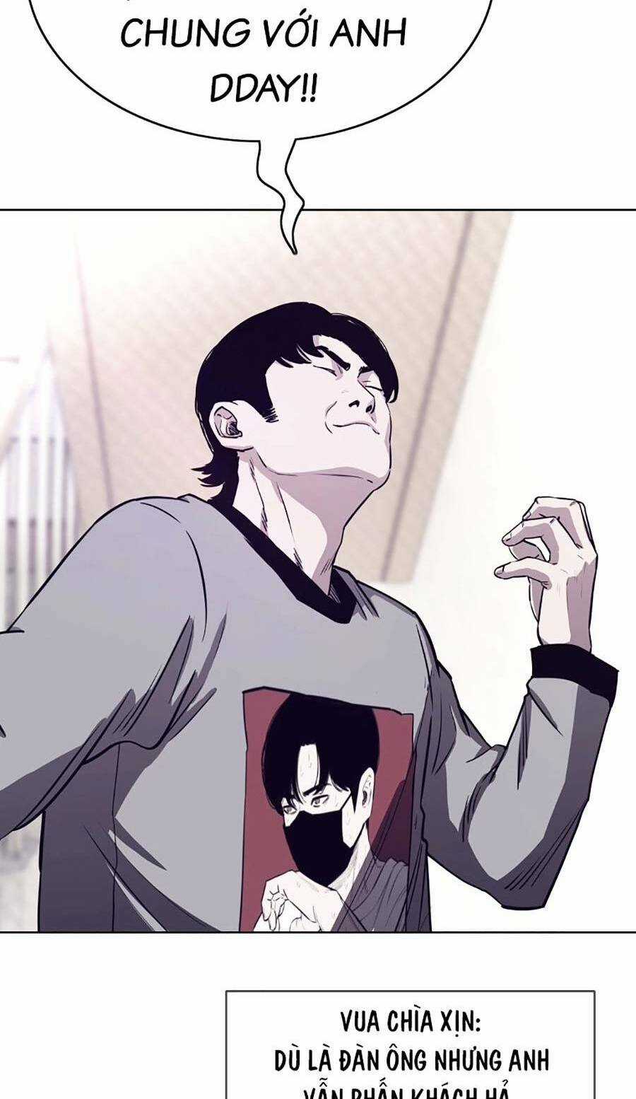 Loser Báo Thù Chapter 16 trang 91