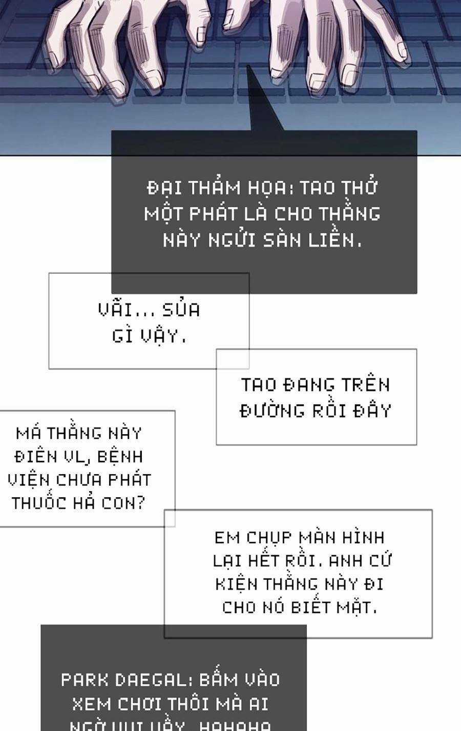 Loser Báo Thù Chapter 17 trang 10