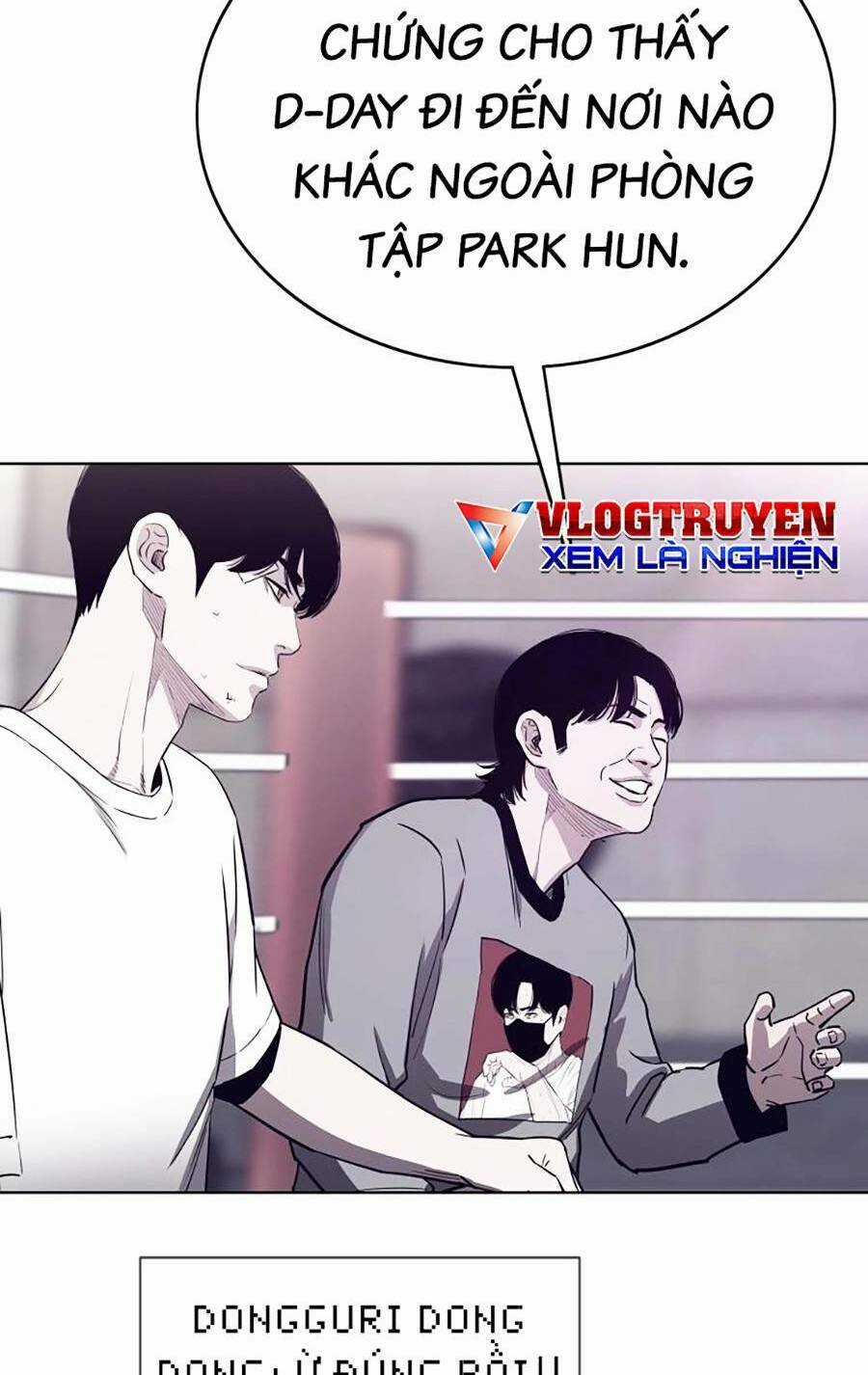 Loser Báo Thù Chapter 17 trang 37