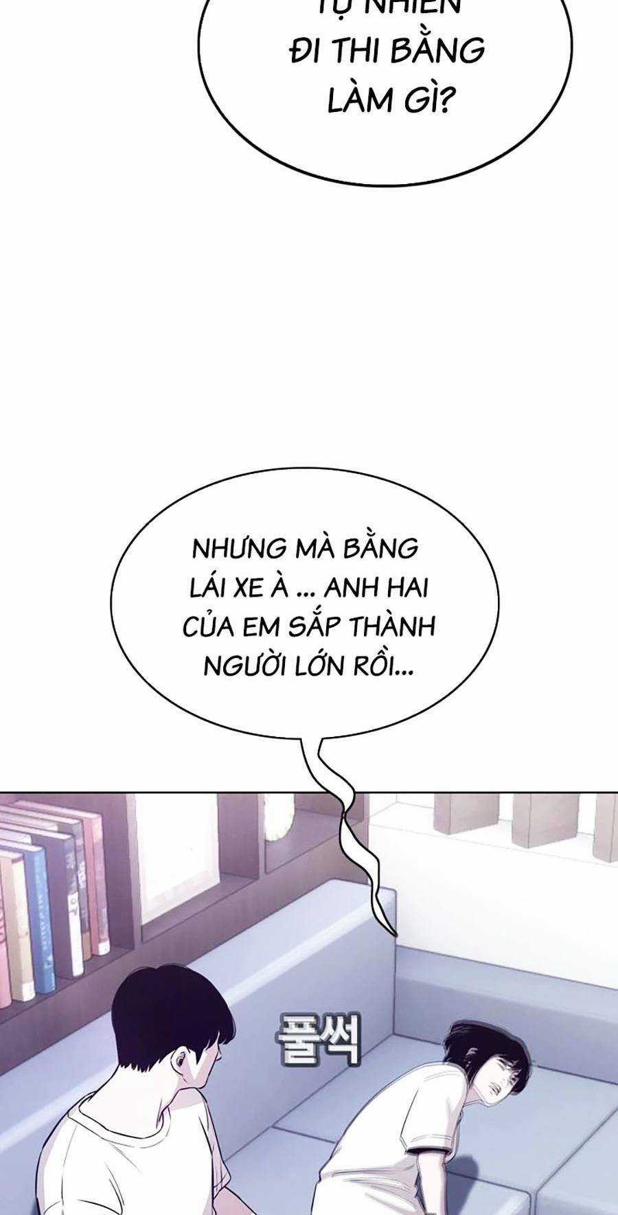 Loser Báo Thù Chapter 23 trang 16