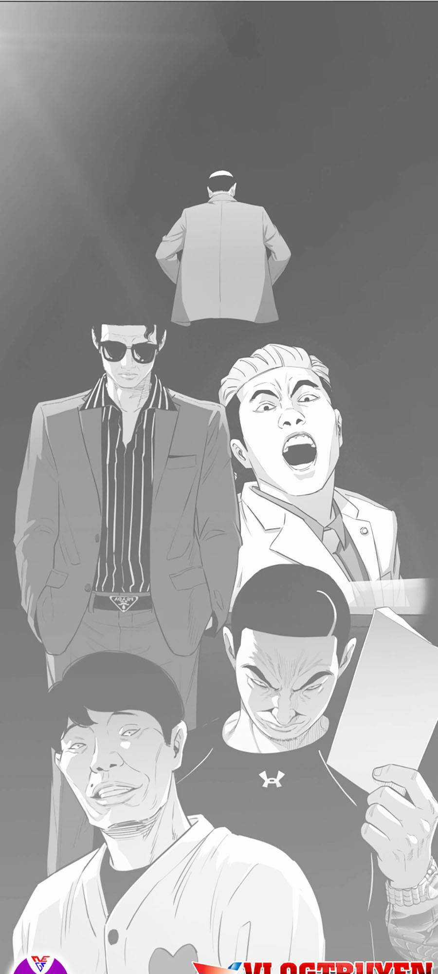 Loser Báo Thù Chapter 24 trang 33