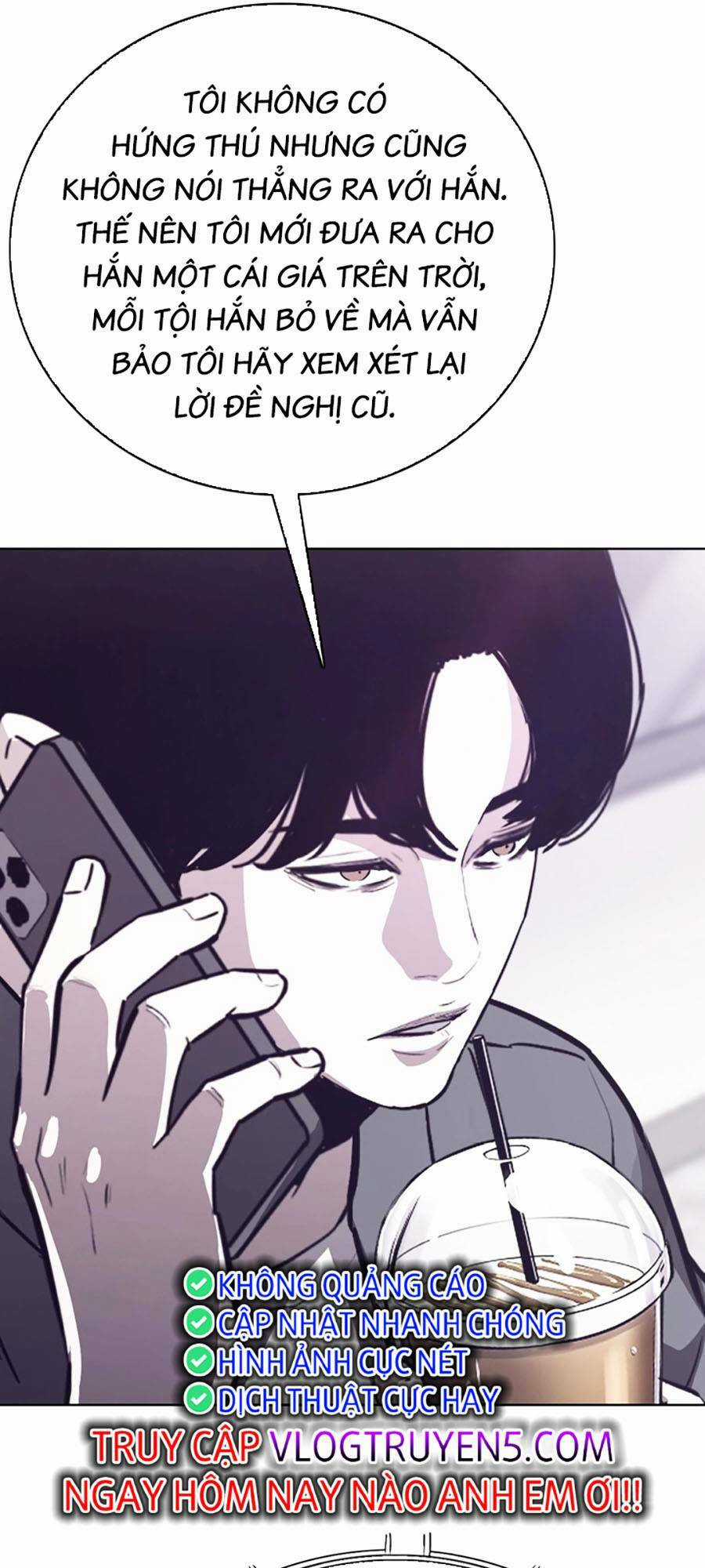 Loser Báo Thù Chapter 24 trang 50