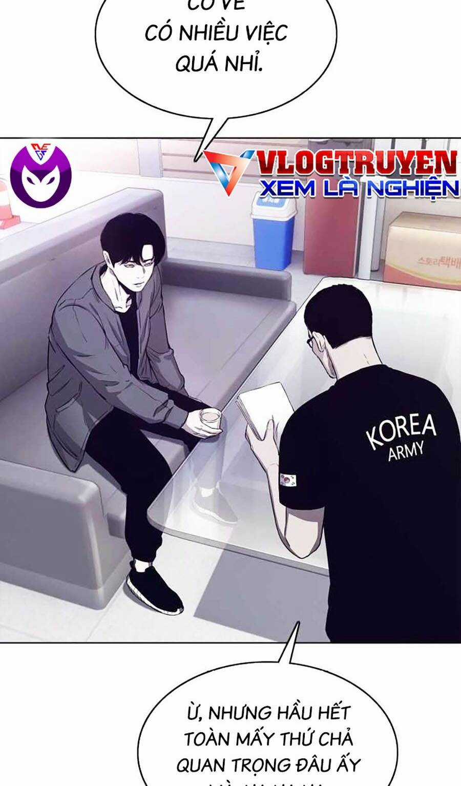 Loser Báo Thù Chapter 25 trang 49