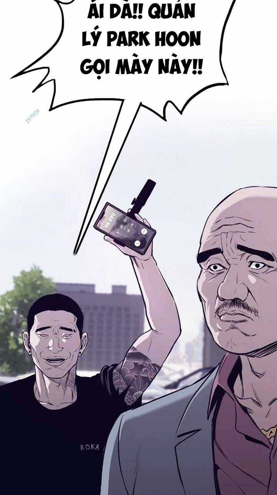 Loser Báo Thù Chapter 28 trang 36