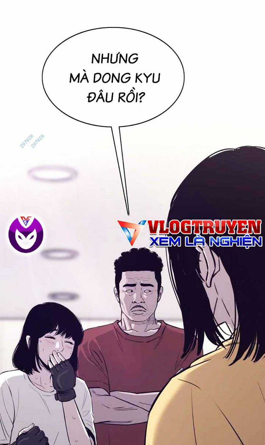 Loser Báo Thù Chapter 28 trang 9