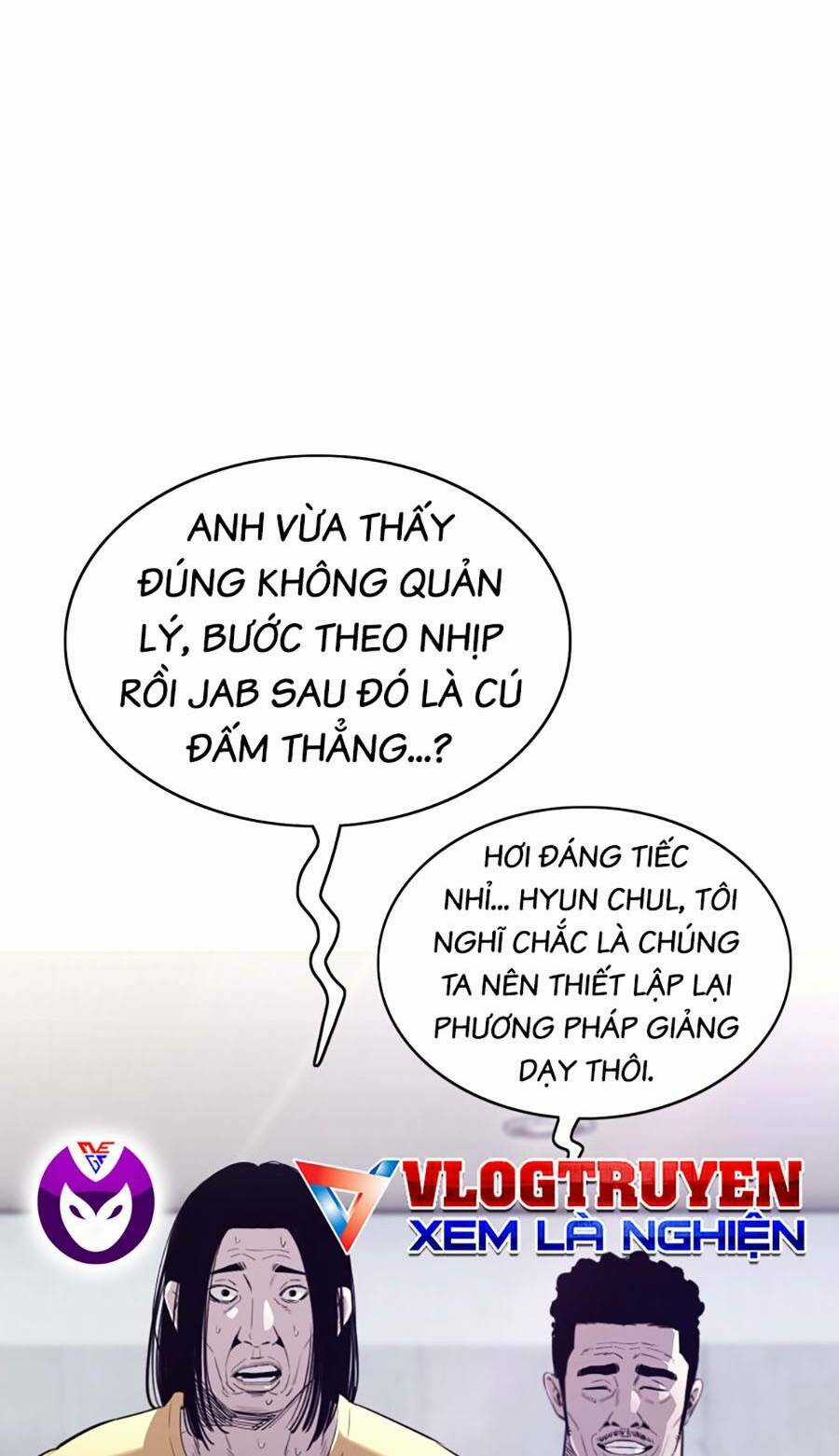 Loser Báo Thù Chapter 3 trang 127