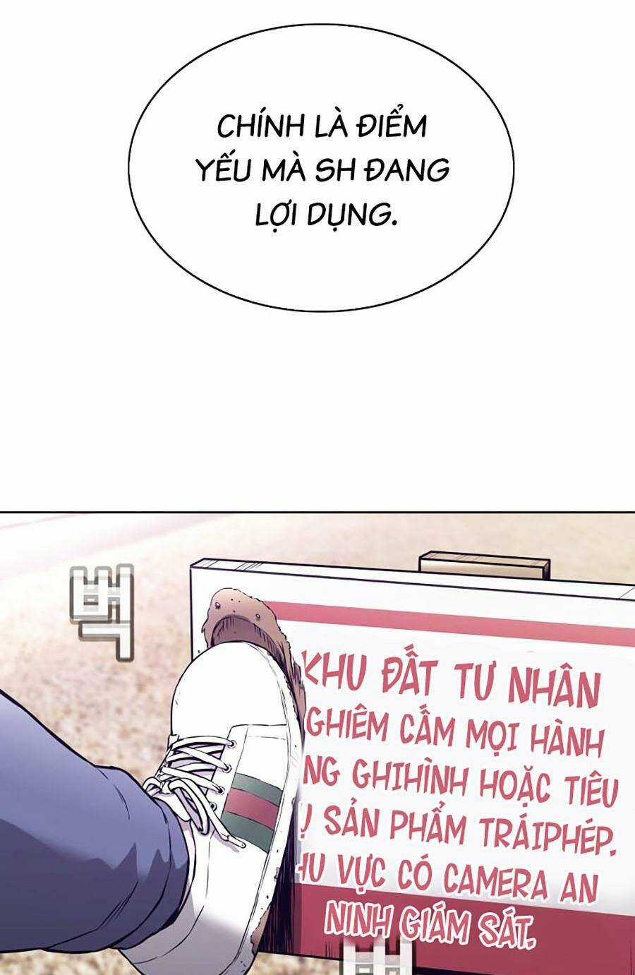 Loser Báo Thù Chapter 30 trang 36