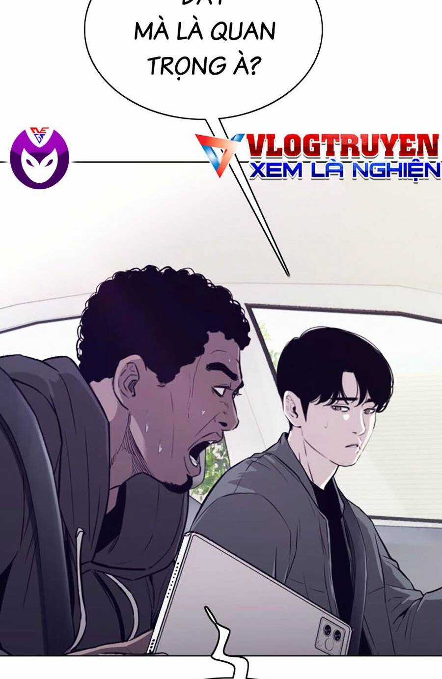 Loser Báo Thù Chapter 30 trang 7